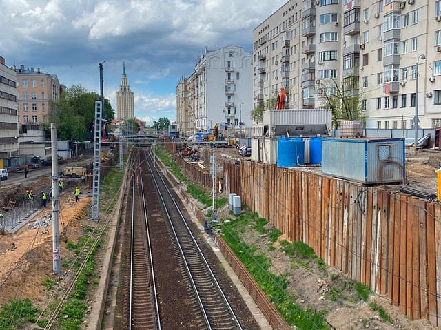 Басманная 2020.05.15 Общий вид Басманная 2020.05.15 Общий вид