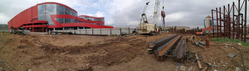 Улан-удэ 2020.08.03 1 Панорама Улан-удэ 2020.08.03 1 Панорама