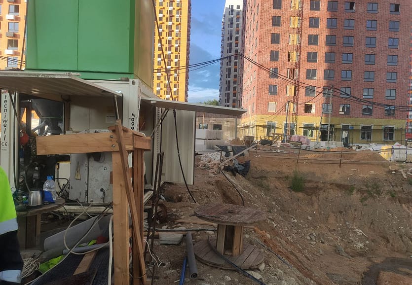 Волжский парк 07.18 комплекс 2 Волжский парк 07.18 комплекс 2